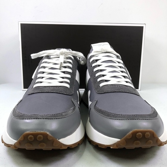 Michael Kors Sneakers Miles Shoes Retro Trainer main image 9